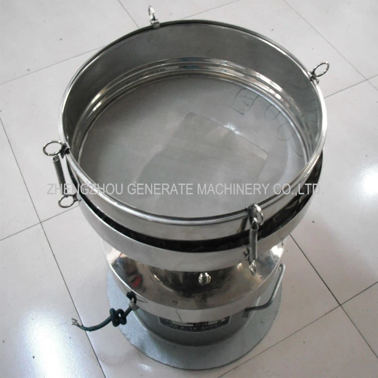 Filter Vibrating Sieve 2