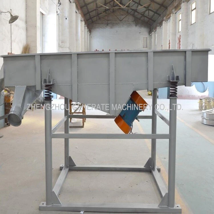 Linear Vibrating Sieve 5
