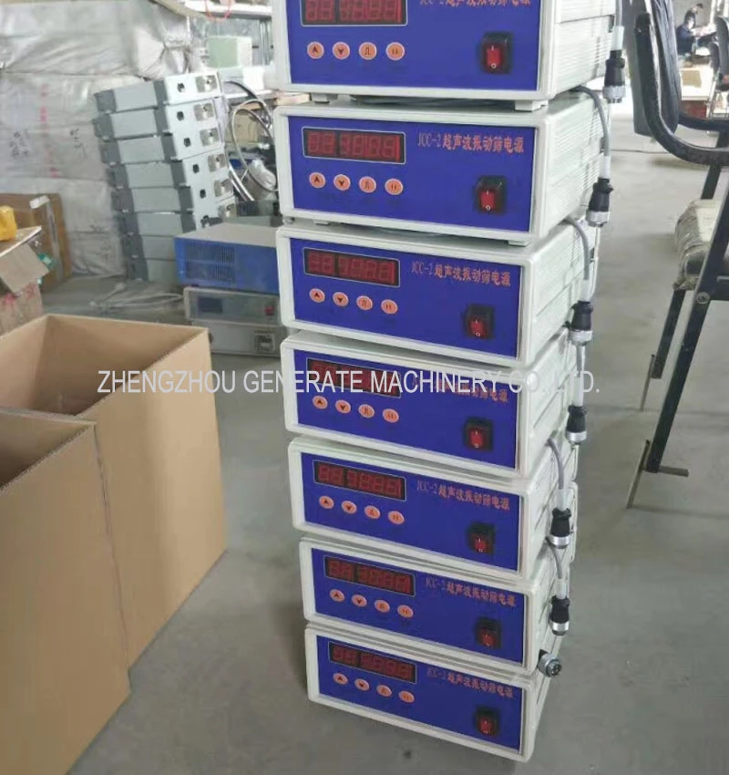 Ultrasonic Vibrating Sieve 22 Ultrasonic Vibrating Sieve 22