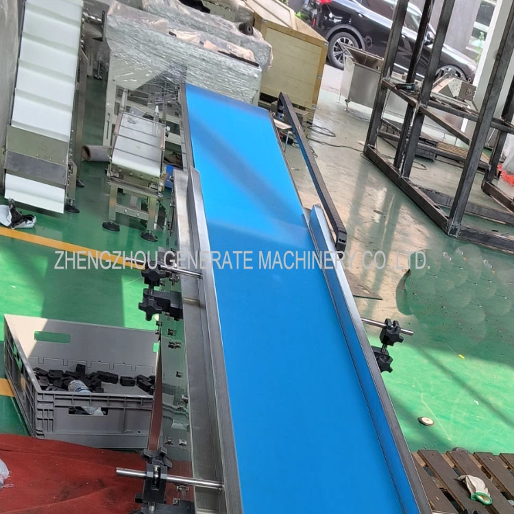 PU Straight Belt Conveyor
