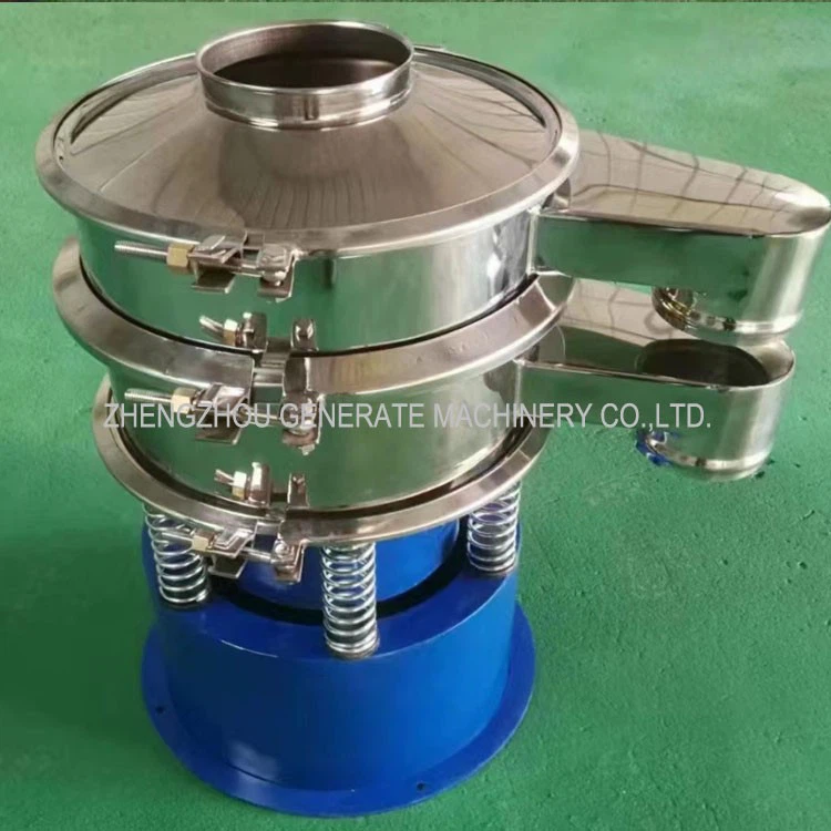 Rotary Vibration Screen 2