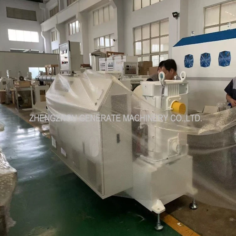 Single Screw Extruder 3