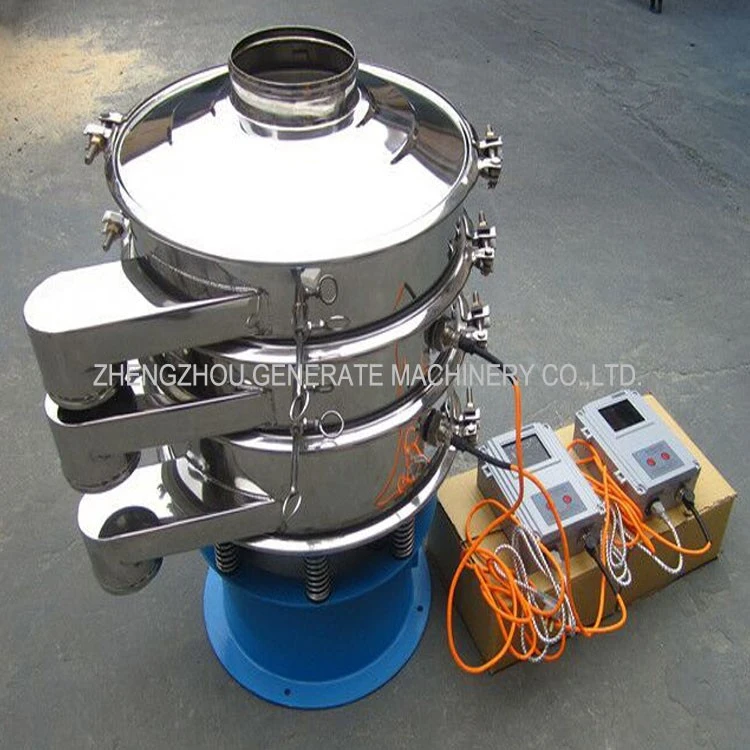 Ultrasonic Vibrating Sieve 2