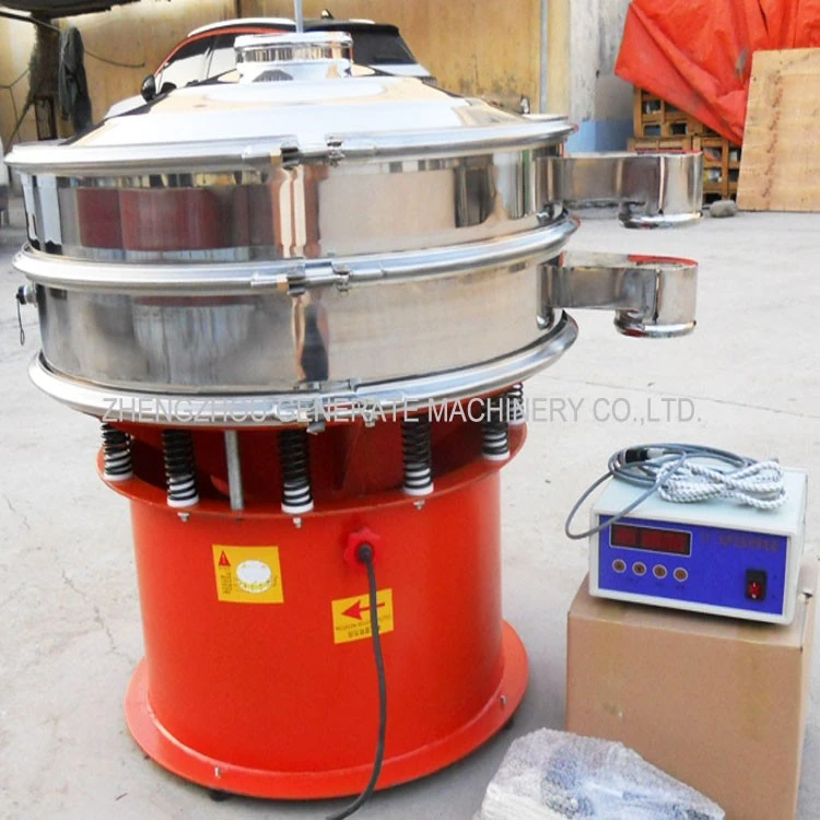 Ultrasonic Vibrating Sieve 3