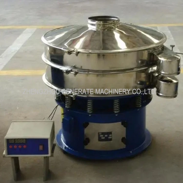 Ultrasonic Vibrating Sieve 4